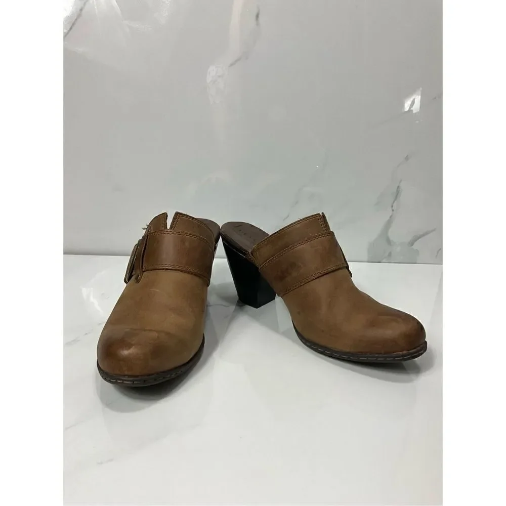 BOC Backless Heels